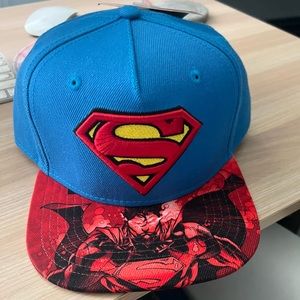 NWT Superman Hat